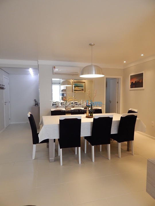 Apartamento para alquiler de vacaciones em Florianopolis (Praia dos Ingleses)