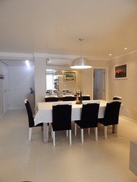 ALQUILO EN LA TEMPORADA EXCELENTE APARTAMENTO Y APROVECHE SUS FERIAS