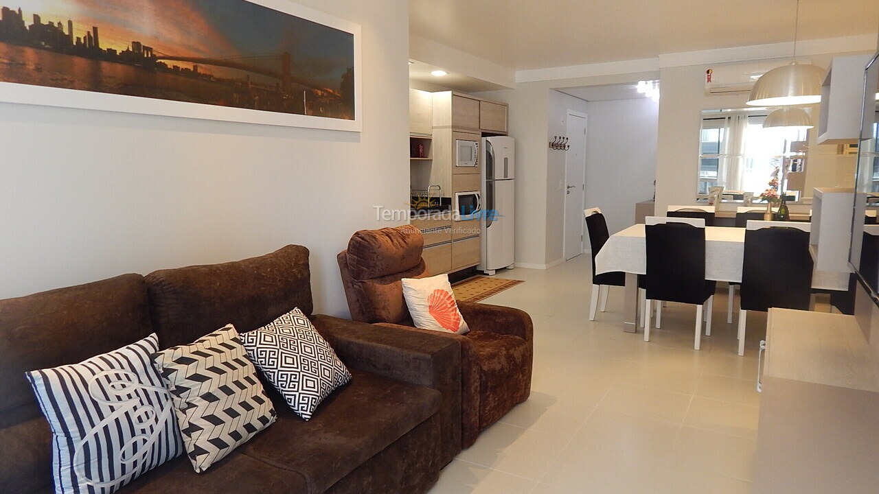 Apartamento para alquiler de vacaciones em Florianopolis (Praia dos Ingleses)