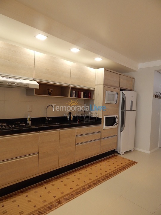 Apartamento para alquiler de vacaciones em Florianopolis (Praia dos Ingleses)