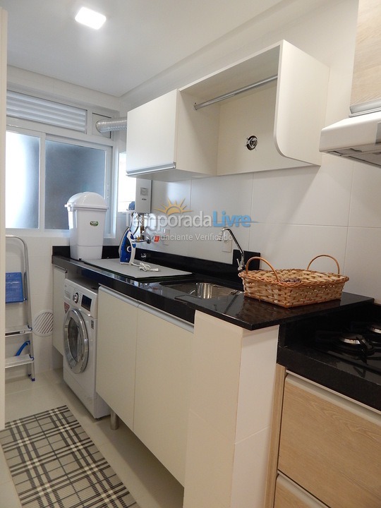 Apartamento para alquiler de vacaciones em Florianopolis (Praia dos Ingleses)