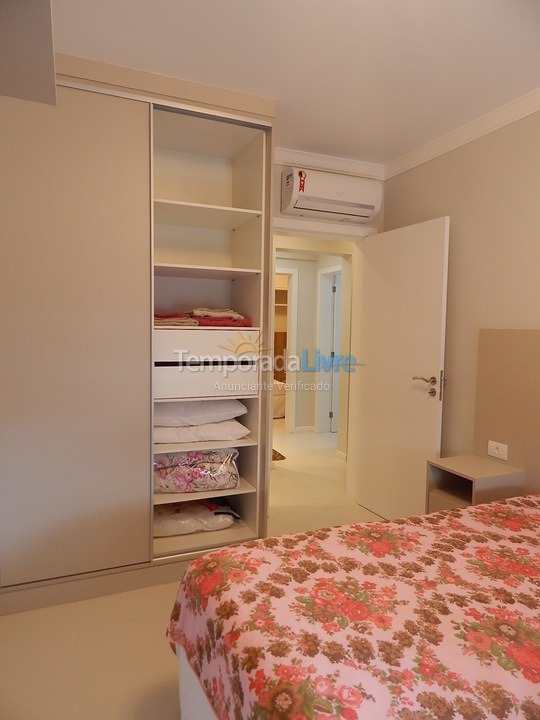 Apartamento para alquiler de vacaciones em Florianopolis (Praia dos Ingleses)