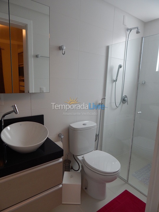 Apartamento para alquiler de vacaciones em Florianopolis (Praia dos Ingleses)