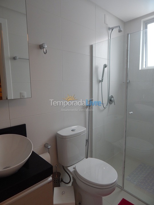 Apartamento para alquiler de vacaciones em Florianopolis (Praia dos Ingleses)