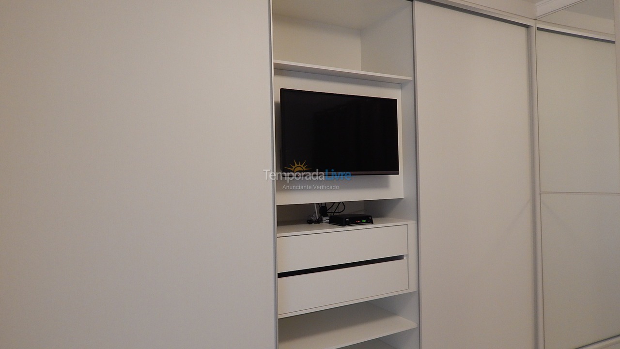 Apartamento para alquiler de vacaciones em Florianopolis (Praia dos Ingleses)