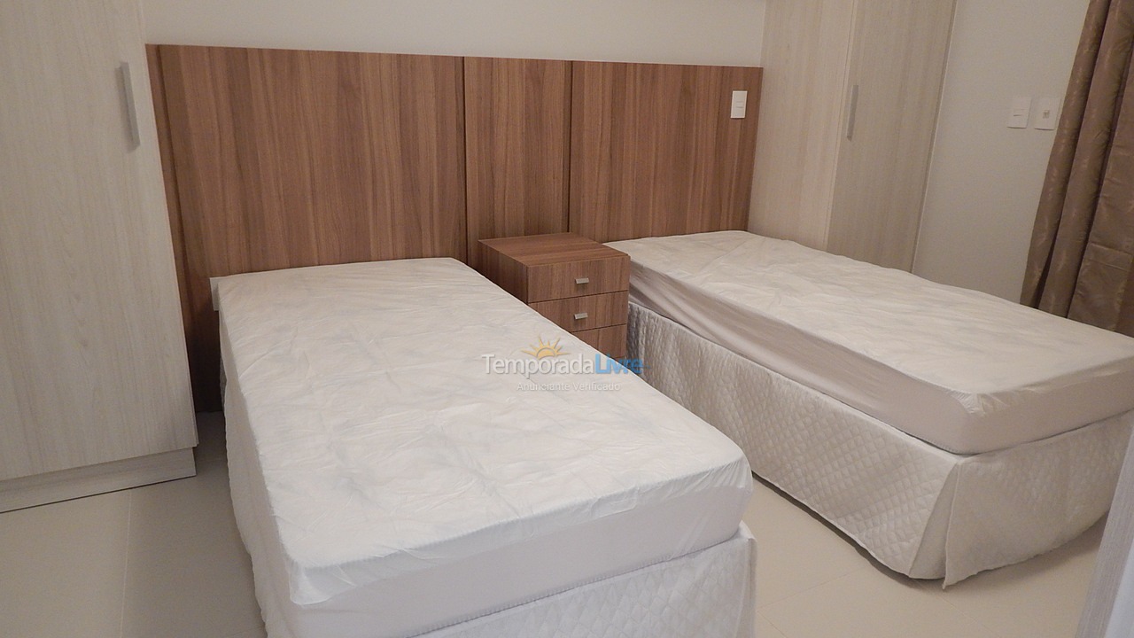Apartamento para alquiler de vacaciones em Florianopolis (Praia dos Ingleses)