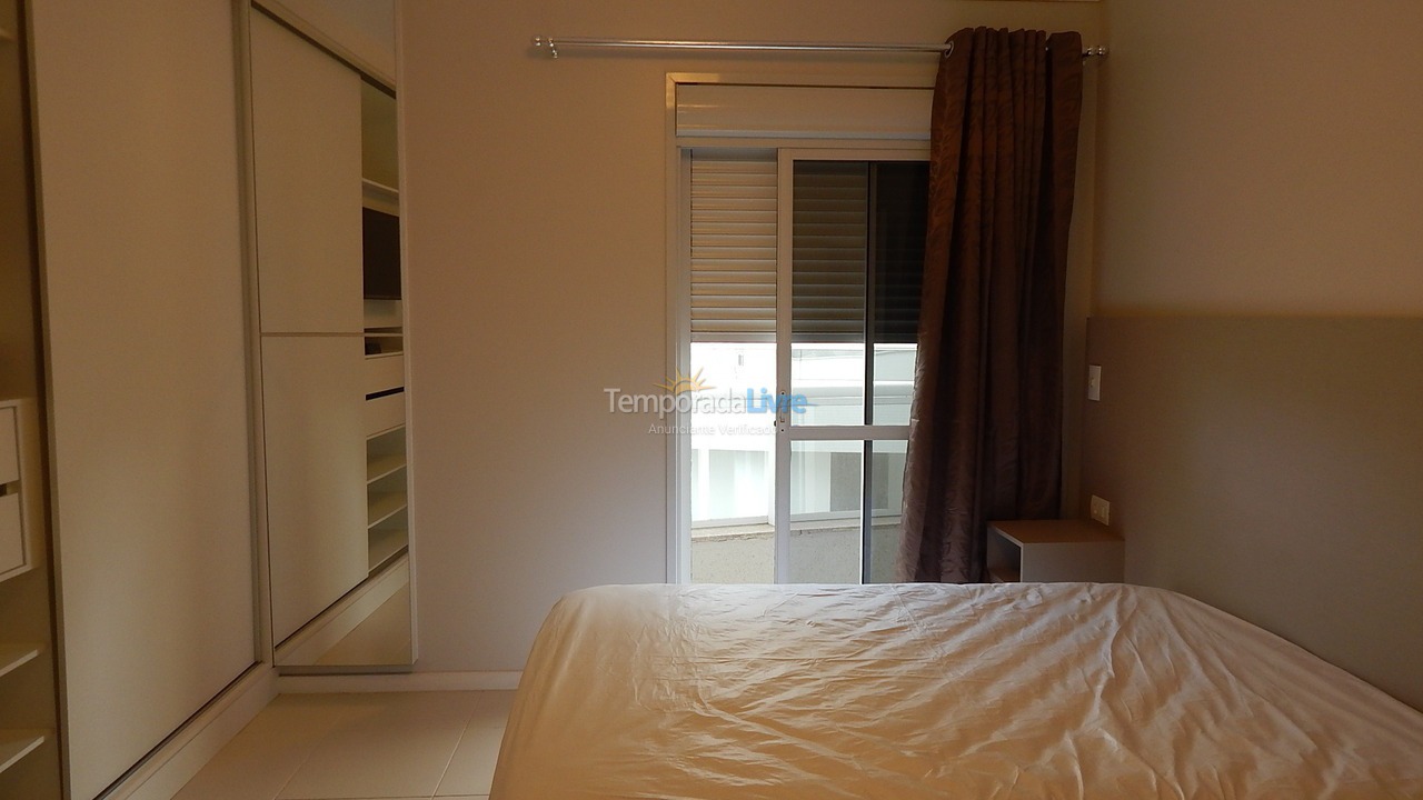 Apartamento para alquiler de vacaciones em Florianopolis (Praia dos Ingleses)