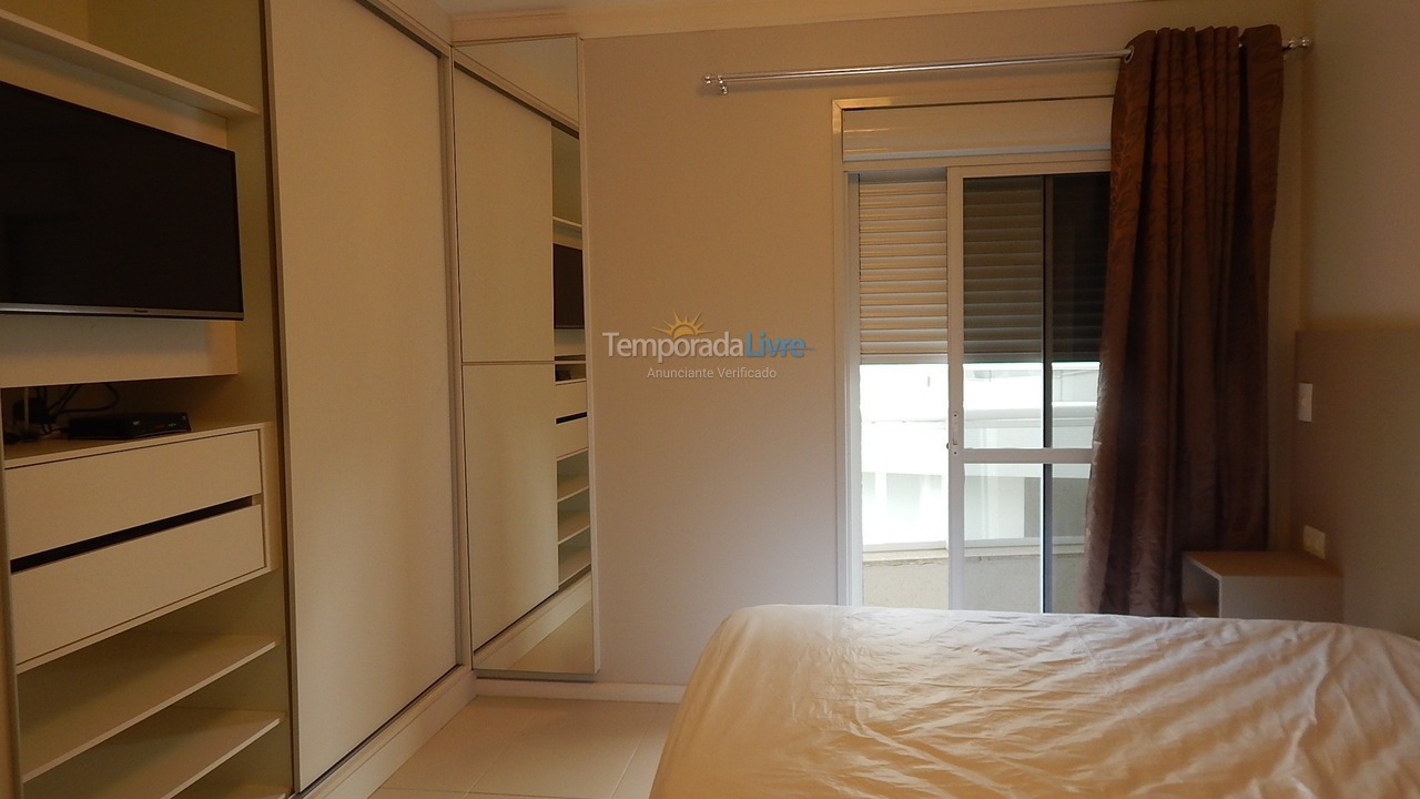 Apartamento para alquiler de vacaciones em Florianopolis (Praia dos Ingleses)