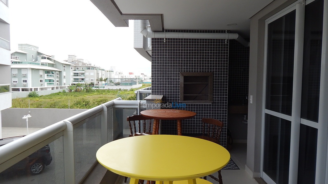 Apartamento para alquiler de vacaciones em Florianopolis (Praia dos Ingleses)