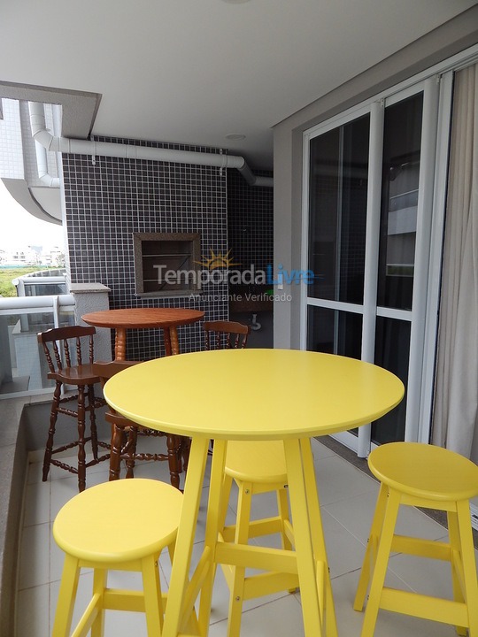 Apartamento para alquiler de vacaciones em Florianopolis (Praia dos Ingleses)