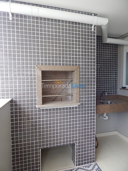 Apartamento para alquiler de vacaciones em Florianopolis (Praia dos Ingleses)