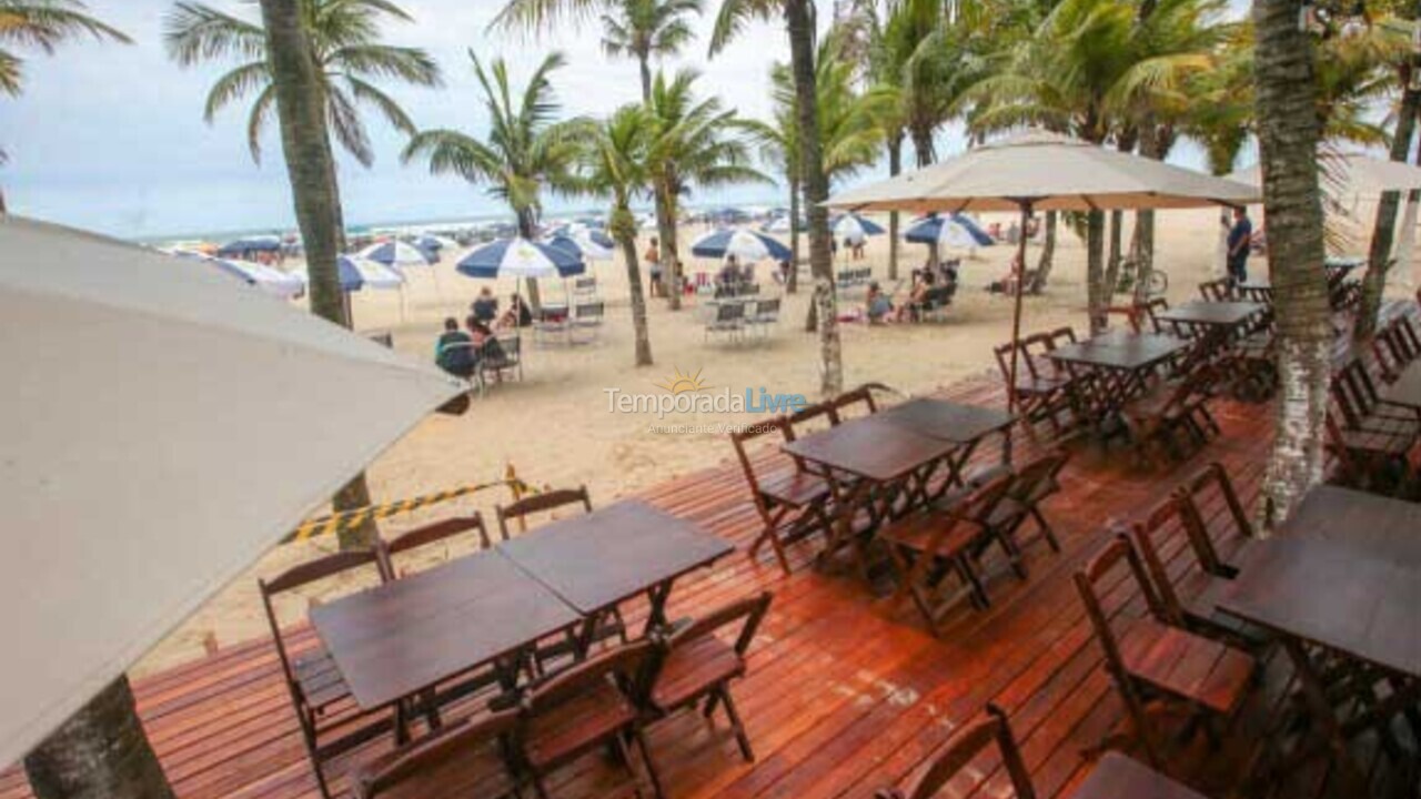 House for vacation rental in Praia Grande (Aviação)