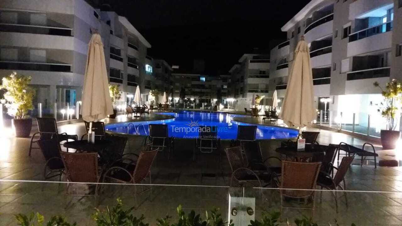 Apartamento para alquiler de vacaciones em Florianopolis (Praia dos Ingleses)