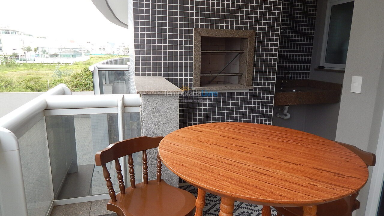 Apartamento para alquiler de vacaciones em Florianopolis (Praia dos Ingleses)