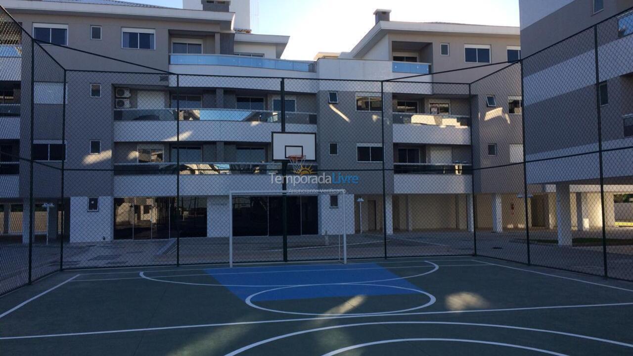 Apartamento para alquiler de vacaciones em Florianopolis (Praia dos Ingleses)