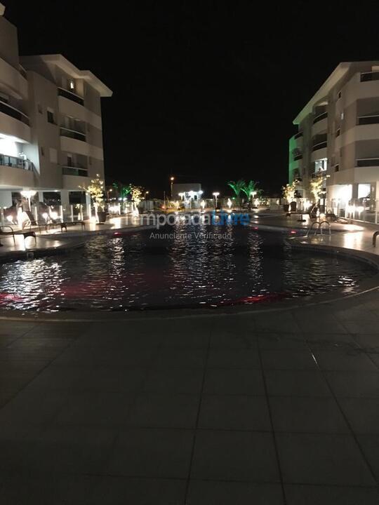 Apartamento para alquiler de vacaciones em Florianopolis (Praia dos Ingleses)