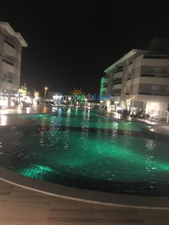 Apartamento para alquiler de vacaciones em Florianopolis (Praia dos Ingleses)