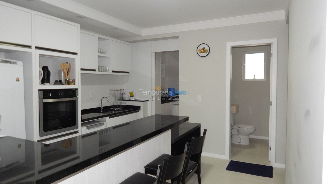 Apartment for vacation rental in Florianopolis (Praia dos Ingleses)
