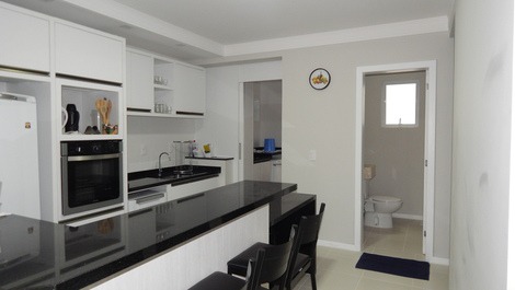 Beautiful apartment in condominium on praia dos Ingleses