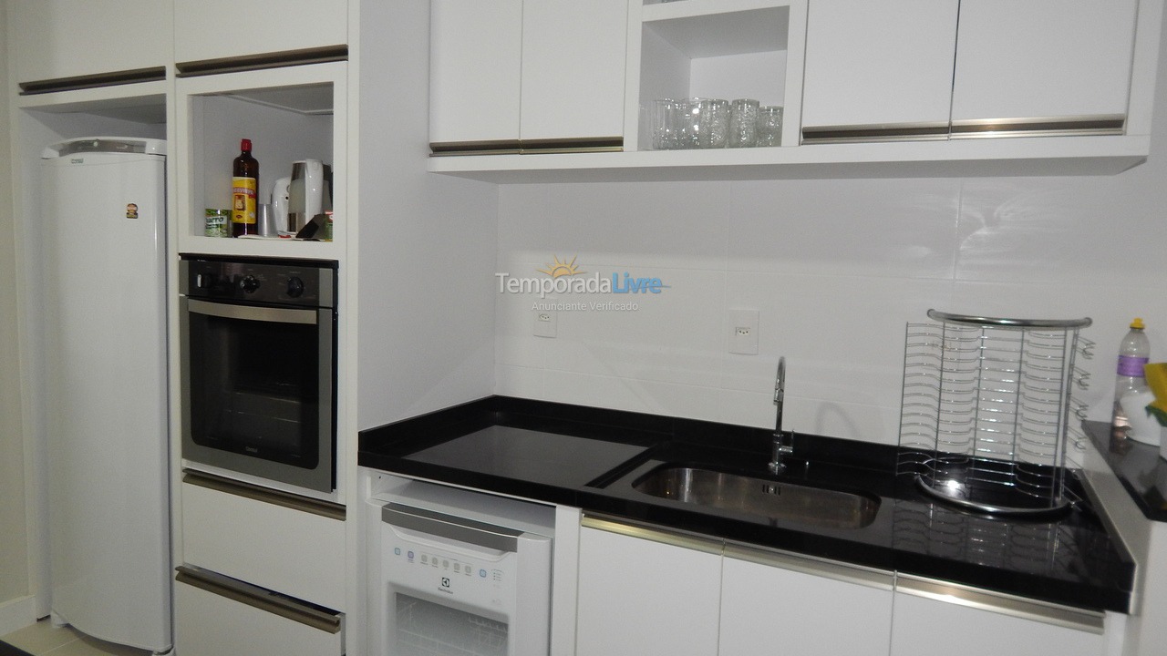 Apartment for vacation rental in Florianopolis (Praia dos Ingleses)