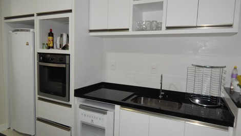 Beautiful apartment in condominium on praia dos Ingleses