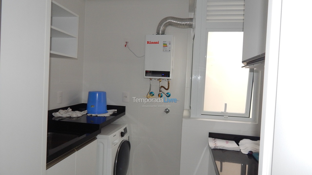 Apartment for vacation rental in Florianopolis (Praia dos Ingleses)