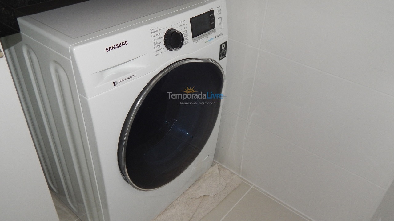 Apartment for vacation rental in Florianopolis (Praia dos Ingleses)