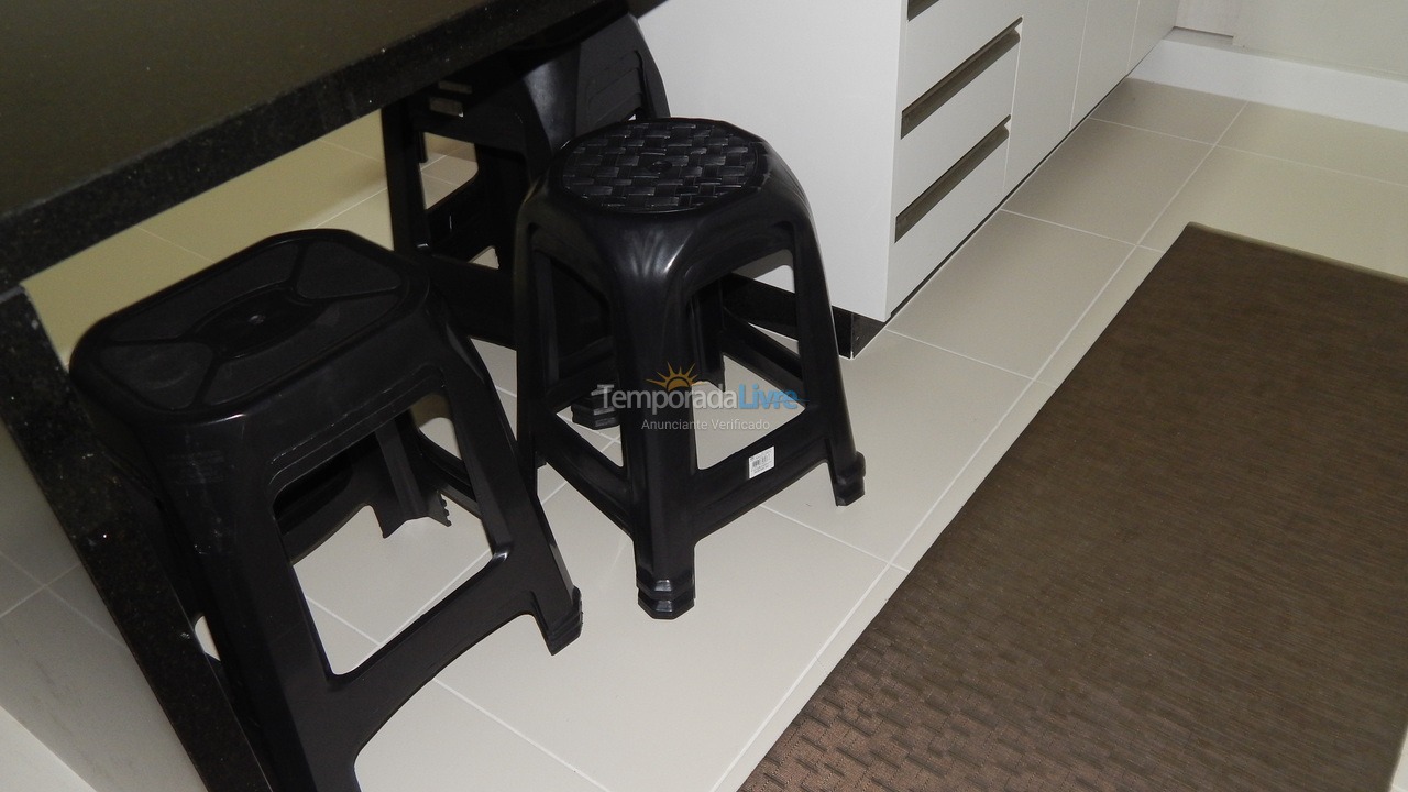 Apartment for vacation rental in Florianopolis (Praia dos Ingleses)
