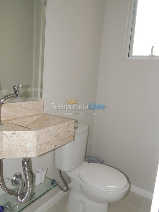 Apartment for vacation rental in Florianopolis (Praia dos Ingleses)