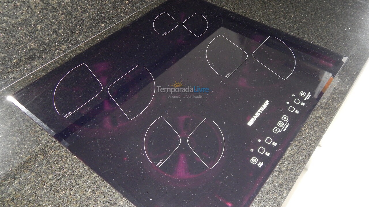 Apartment for vacation rental in Florianopolis (Praia dos Ingleses)