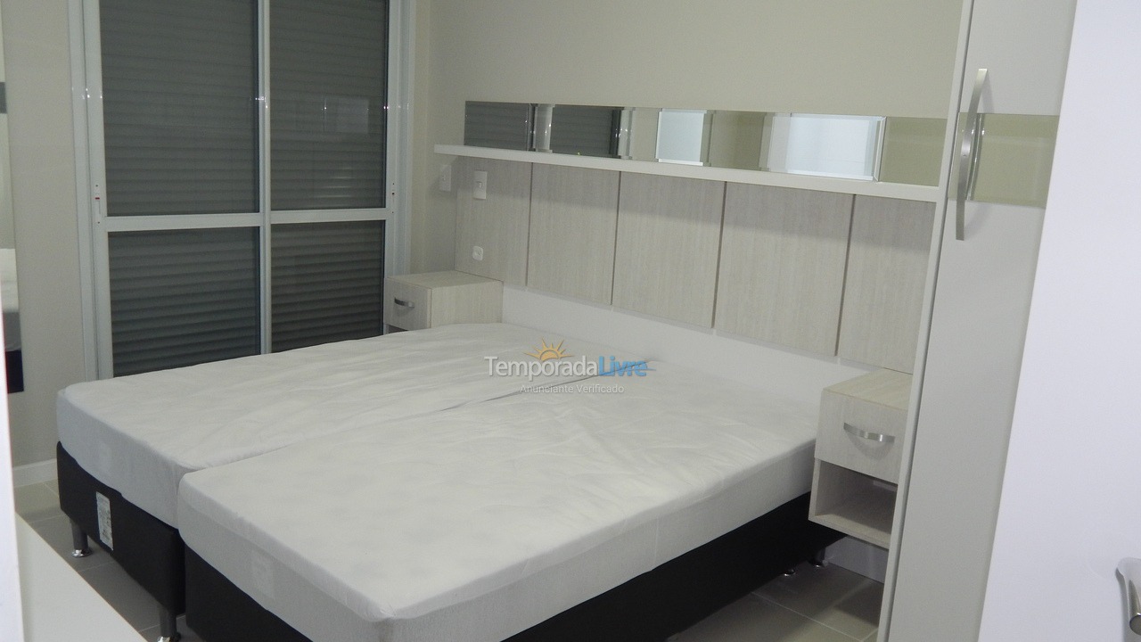 Apartment for vacation rental in Florianopolis (Praia dos Ingleses)