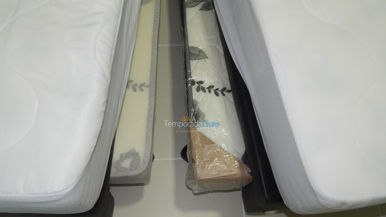 Apartment for vacation rental in Florianopolis (Praia dos Ingleses)