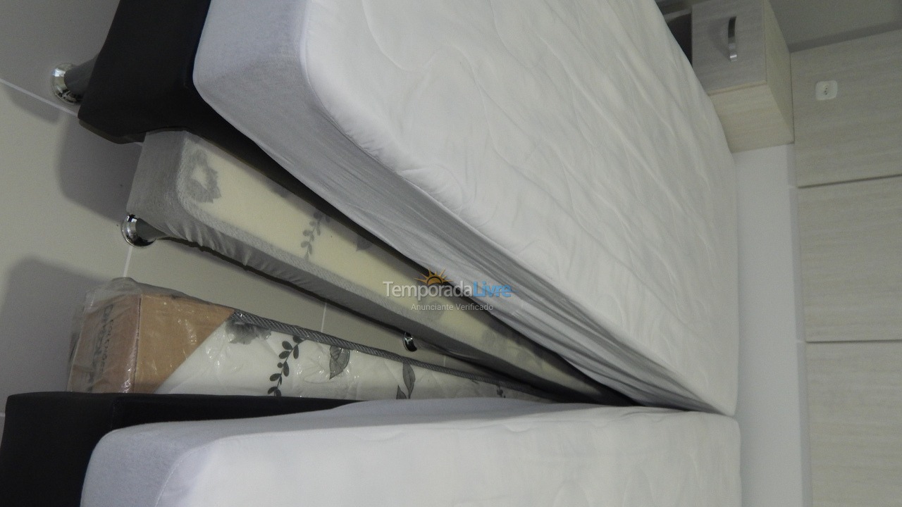 Apartment for vacation rental in Florianopolis (Praia dos Ingleses)