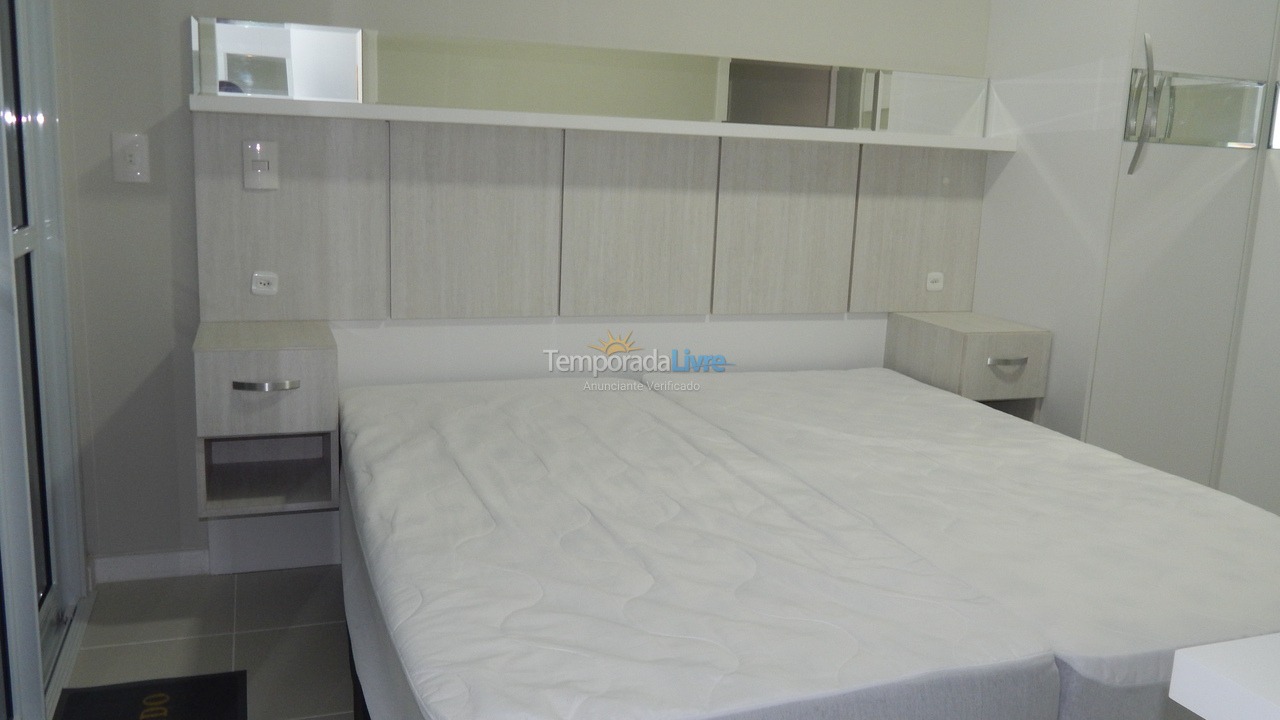 Apartment for vacation rental in Florianopolis (Praia dos Ingleses)