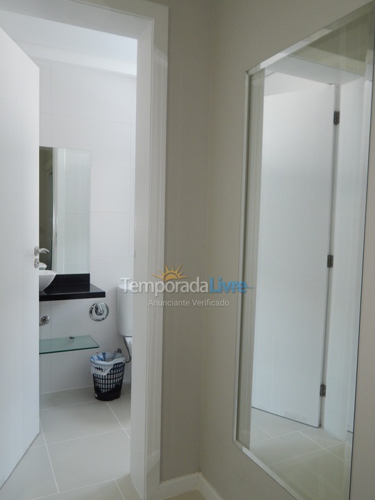 Apartment for vacation rental in Florianopolis (Praia dos Ingleses)
