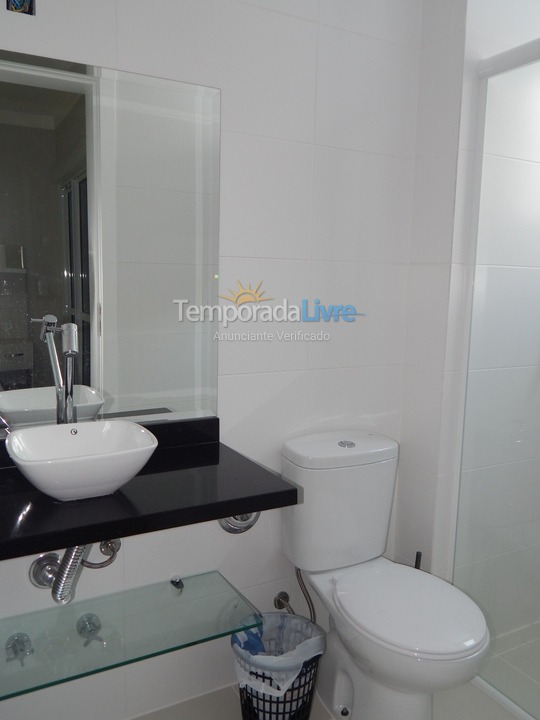 Apartment for vacation rental in Florianopolis (Praia dos Ingleses)