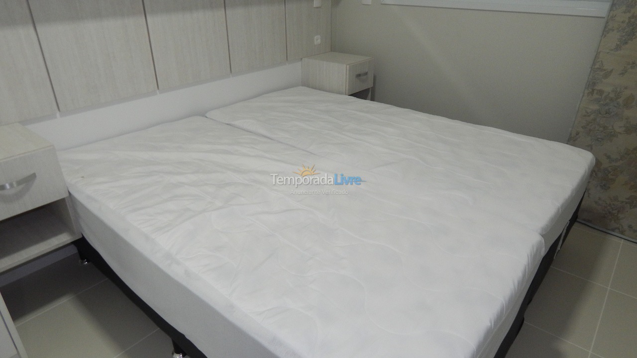 Apartment for vacation rental in Florianopolis (Praia dos Ingleses)