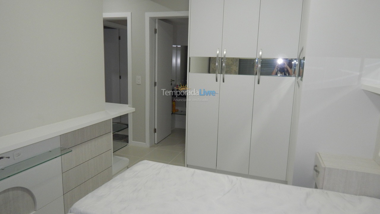 Apartment for vacation rental in Florianopolis (Praia dos Ingleses)