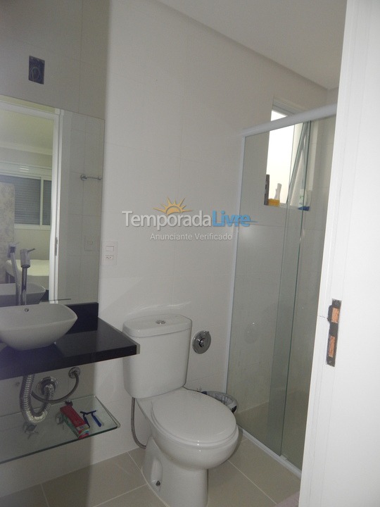 Apartment for vacation rental in Florianopolis (Praia dos Ingleses)