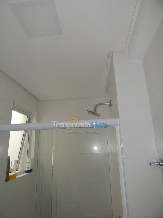 Apartment for vacation rental in Florianopolis (Praia dos Ingleses)