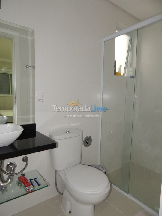 Apartment for vacation rental in Florianopolis (Praia dos Ingleses)