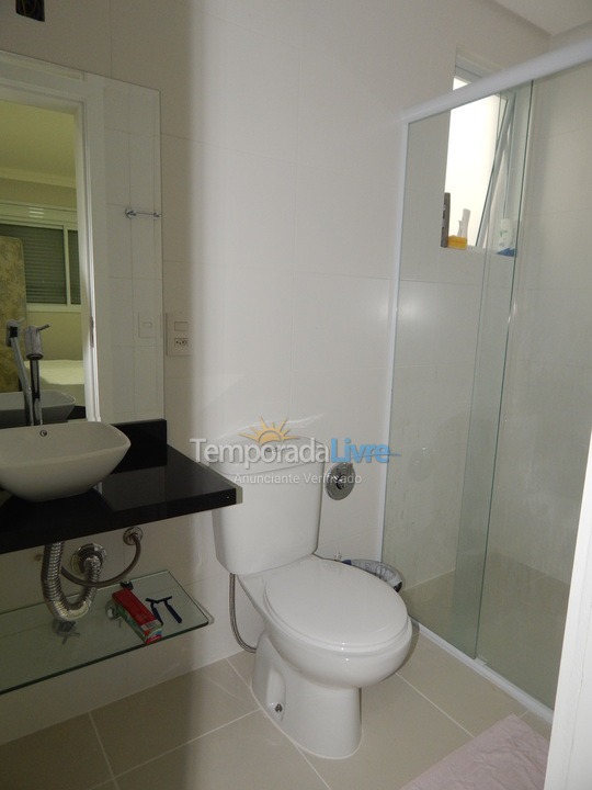 Apartment for vacation rental in Florianopolis (Praia dos Ingleses)