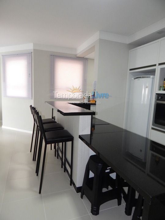 Apartment for vacation rental in Florianopolis (Praia dos Ingleses)