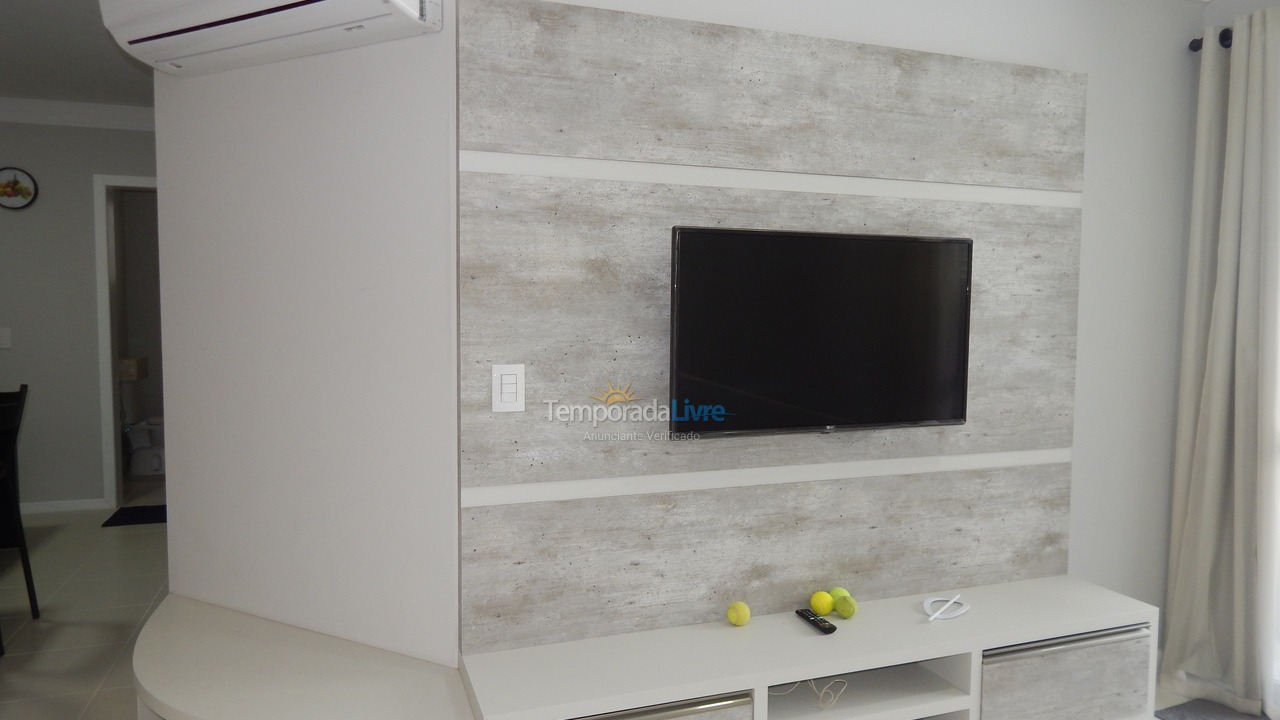 Apartment for vacation rental in Florianopolis (Praia dos Ingleses)