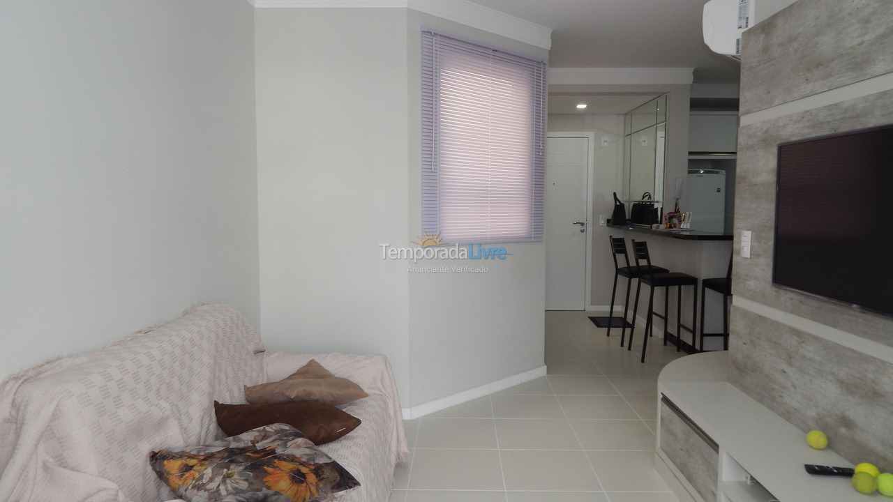 Apartment for vacation rental in Florianopolis (Praia dos Ingleses)