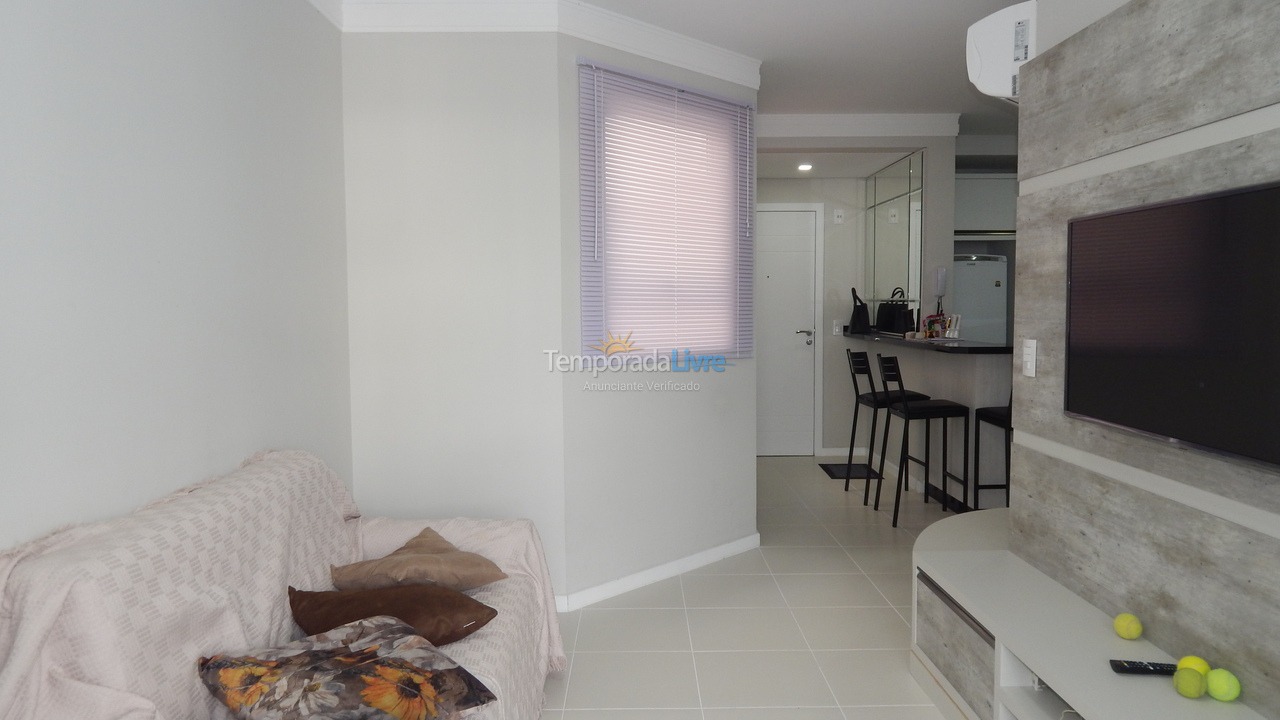 Apartment for vacation rental in Florianopolis (Praia dos Ingleses)