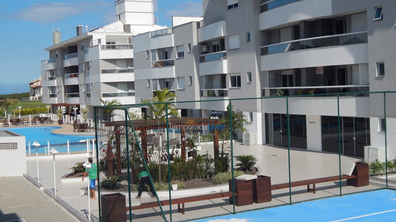 Apartment for vacation rental in Florianopolis (Praia dos Ingleses)