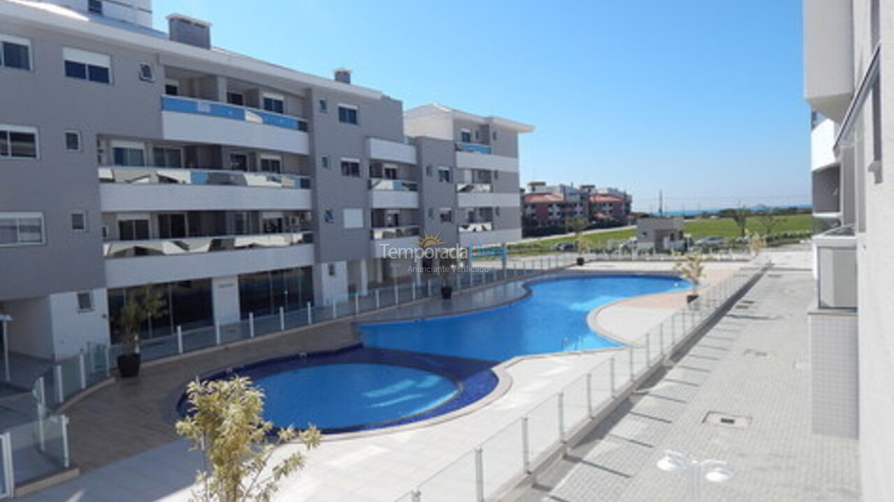 Apartment for vacation rental in Florianopolis (Praia dos Ingleses)