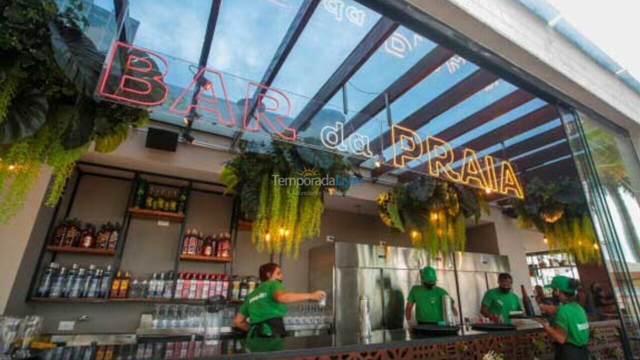 Casa para aluguel de temporada em Praia Grande (Aviação)