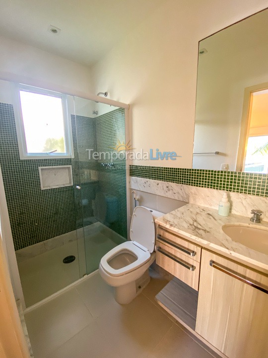 Casa para aluguel de temporada em São Sebastião (Maresias)